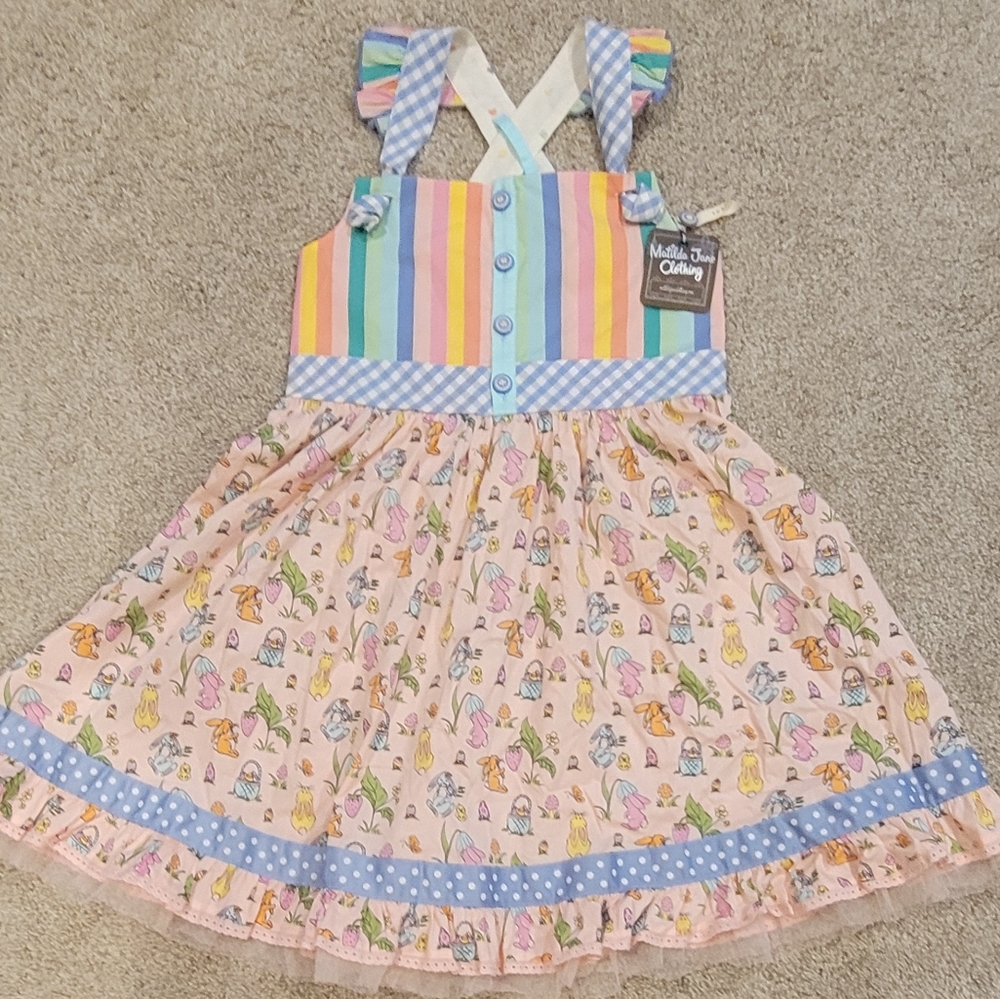 Matilda Jane Easter Dress